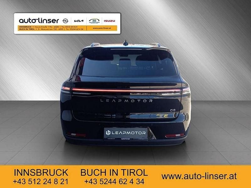 Gebraucht Leapmotor C10 218 PS (160 kW) 2025 Schwarz SUV