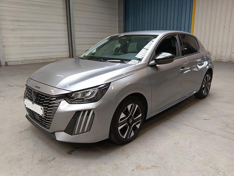 Gebraucht Peugeot 208 Allure 103 PS (75 kW) 2025 Kleinwagen