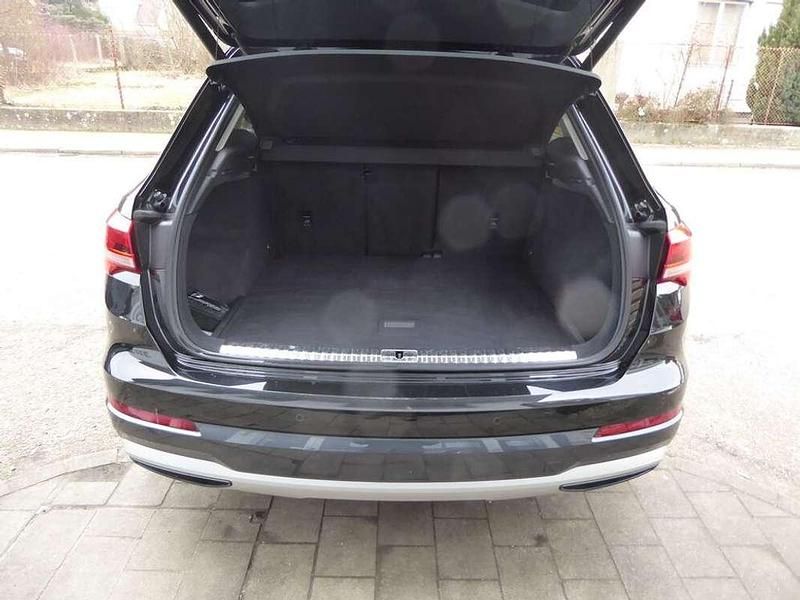 Gebraucht Audi Q3 150 PS (110 kW) 2021 Schwarz SUV