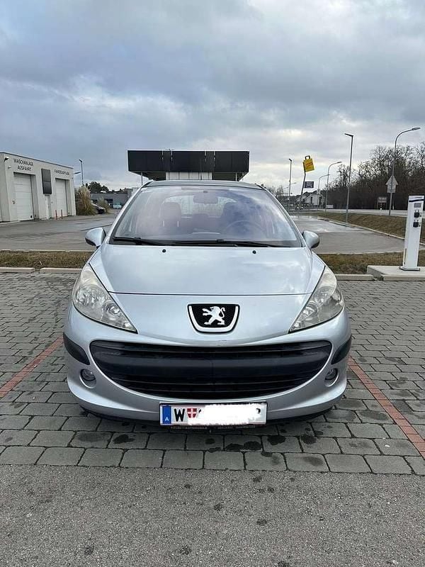Gebraucht Peugeot 207 73 PS (53 kW) 2007 Limousine