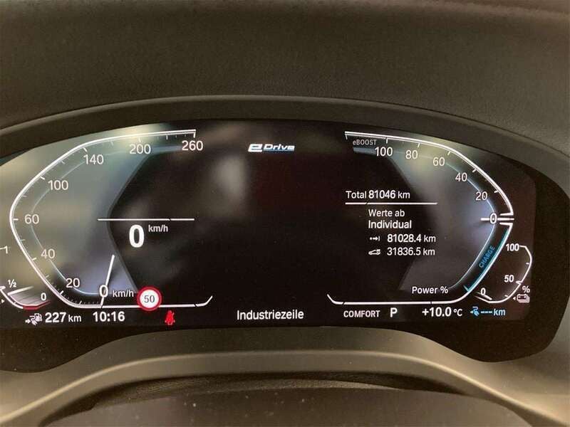 Gebraucht BMW X3 Luxury Line 292 PS (214 kW) 2020 Sophistograu brillanteffekt SUV