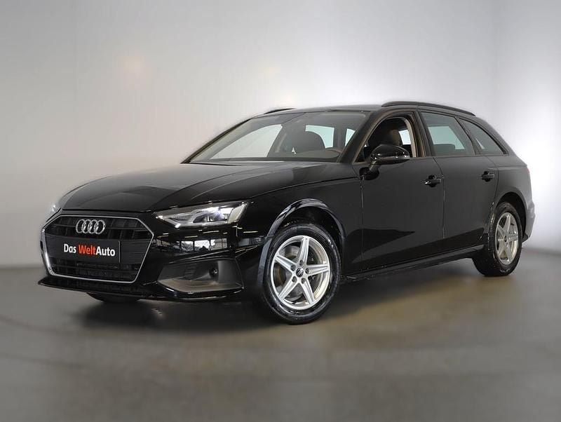 Gebraucht Audi A4 Comfort 136 PS (100 kW) 2025 Schwarz  normal Kombi