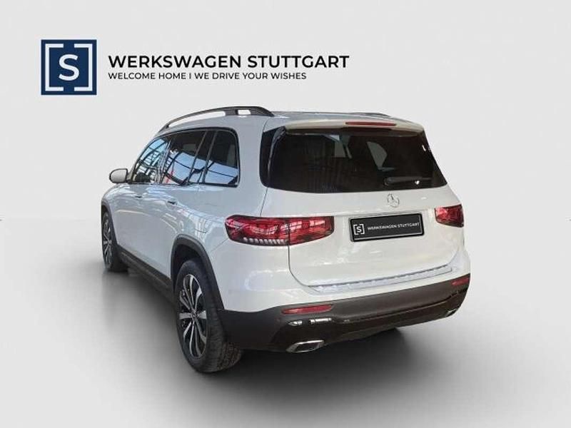 Gebraucht Mercedes GLB250 Progressive 224 PS (164 kW) 2023 Weiß SUV