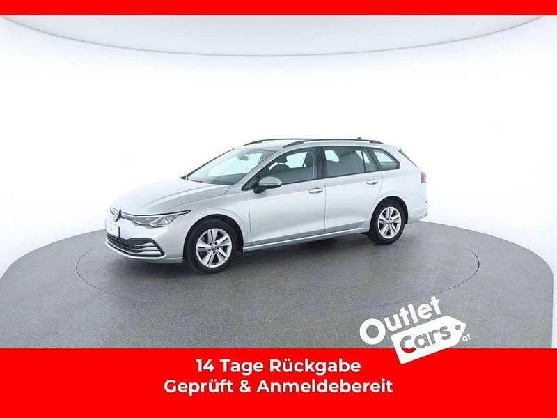 Gebraucht VW Golf VIII Life 116 PS (85 kW) 2021 Kombi