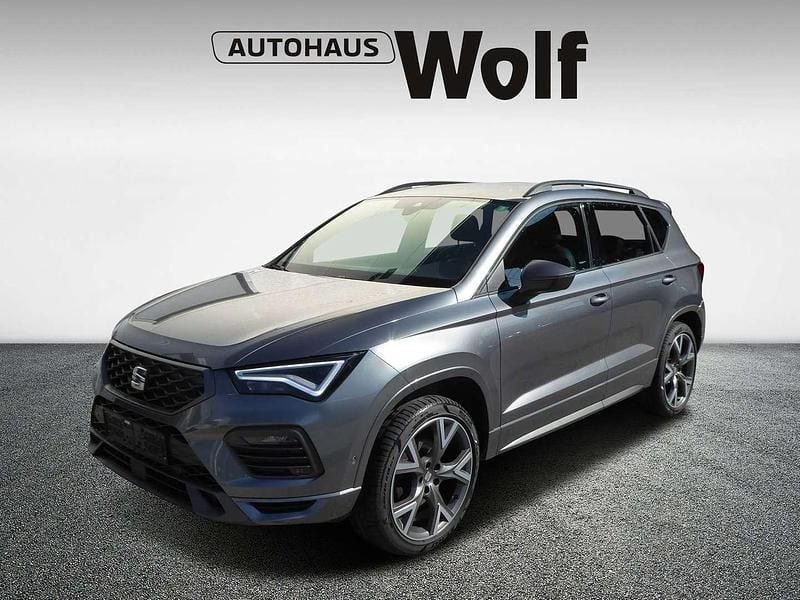 Grau Gebraucht 2022 Seat Ateca 4Drive SUV | € 36.490 (Teuer) - Bild 1/4