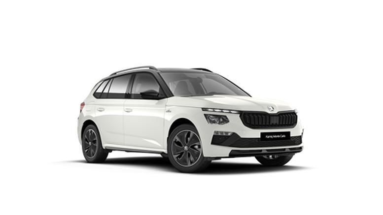 Gebraucht 2025 Skoda Kamiq Monte Carlo SUV | € 32.358 (Etwas zu teuer) - Bild 1/3