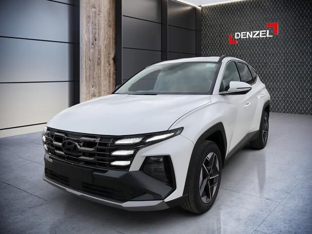 Neu Hyundai Tucson GO! 160 PS (117 kW) 2025 Serenity white / sch SUV