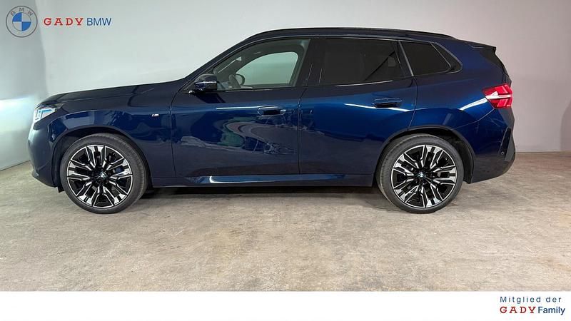 Gebraucht BMW X3 Comfort Edition 197 PS (144 kW) 2024 Blau SUV