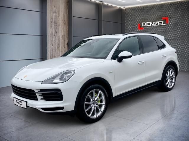 Weiß Gebraucht 2020 Porsche Cayenne SUV | € 61.890 (Superpreis) - Bild 1/4