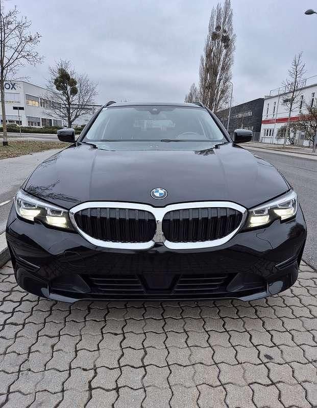 Gebraucht BMW 318 150 PS (110 kW) 2021 Kombi