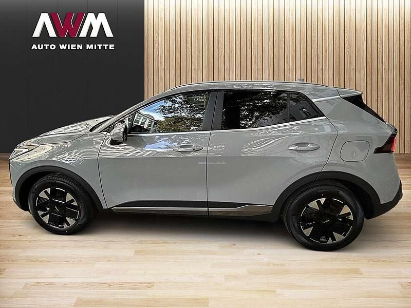 Gebraucht Kia Sportage Gold 150 PS (110 kW) 2025 Grau SUV