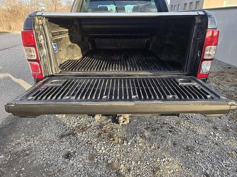 Gebraucht Ford Ranger Wildtrack 213 PS (156 kW) 2021 Schwarz Abholung