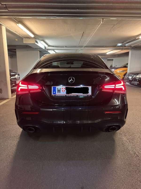 Gebraucht Mercedes A35 AMG AMG 306 PS (225 kW) 2019 Limousine