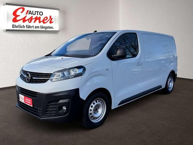 Neu Opel Vivaro-e Combi Edition 100 kW (136 PS) 2025 Weiß Van