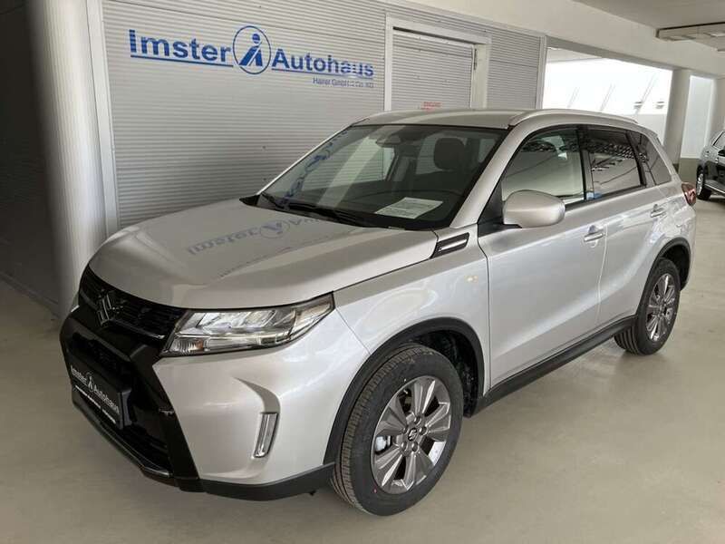 Silber Neu 2025 Suzuki Vitara SUV | € 26.990 (Guter Preis) - Bild 1/2