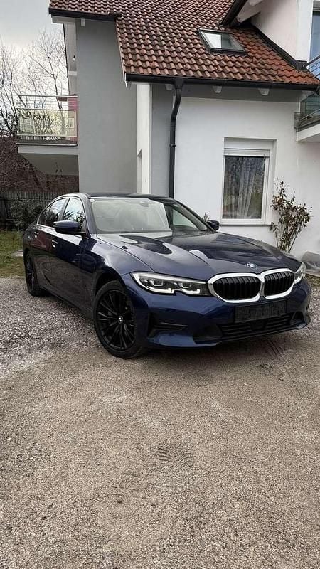 Gebraucht BMW 330 258 PS (189 kW) 2020 Limousine