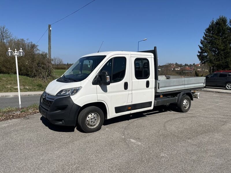 Gebraucht 2018 Citroën Jumper Van / Kleinbus | € 10.800 (Superpreis) - Bild 1/4