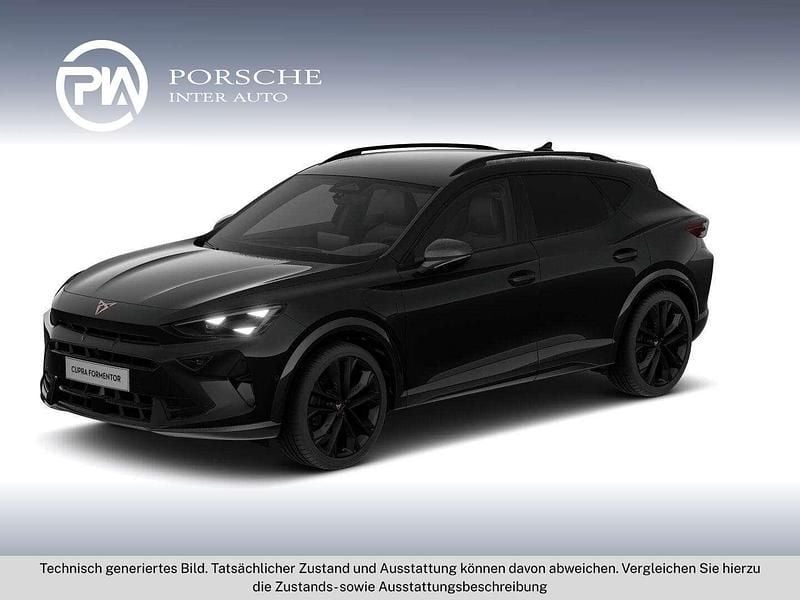 Schwarz metallic Neu 2025 Cupra Formentor SUV | € 36.780 (Guter Preis) - Bild 1/4