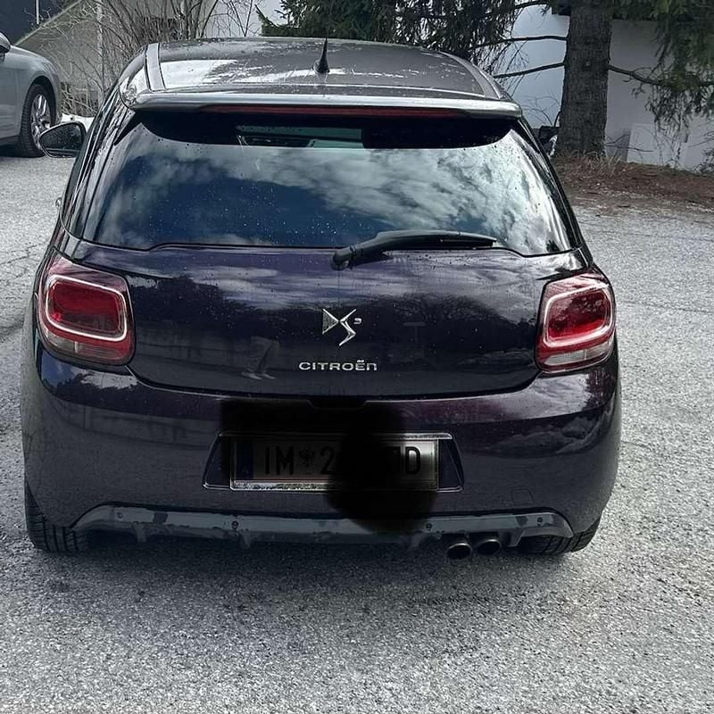 Gebraucht Citroën DS3 Sport Chic 156 PS (114 kW) 2014 Limousine