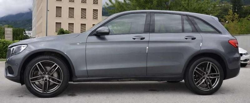 Gebraucht Mercedes GLC220 Edition 1 170 PS (125 kW) 2016 SUV
