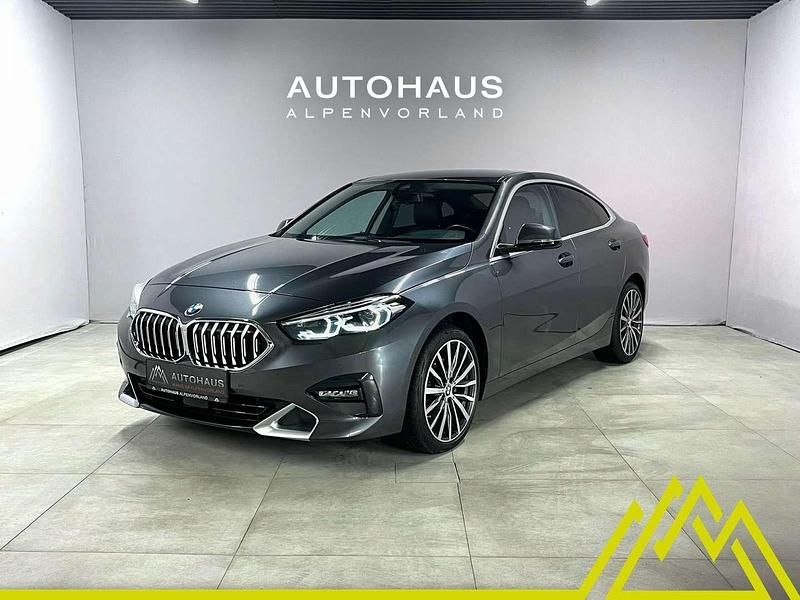 Silber Gebraucht 2020 BMW 218 Luxury Line Coupé | € 25.990 (Fairer Preis) - Bild 1/4