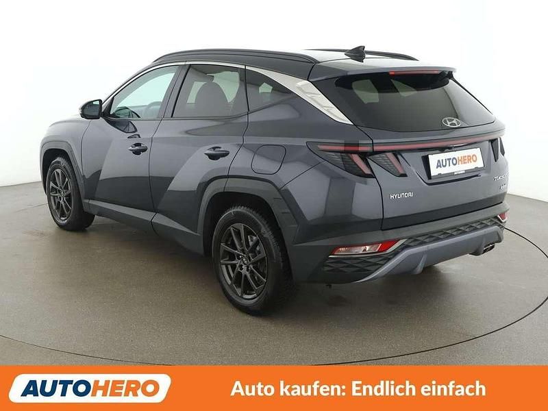 Gebraucht Hyundai Tucson 230 PS (169 kW) 2020 Grau SUV