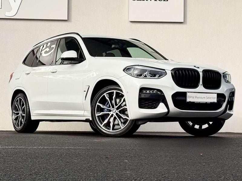 Gebraucht BMW X3 Shadowline 292 PS (214 kW) 2020 Weiß SUV