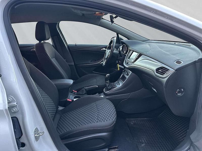 Gebraucht Opel Astra Edition 105 PS (77 kW) 2022 Weiß Kombi