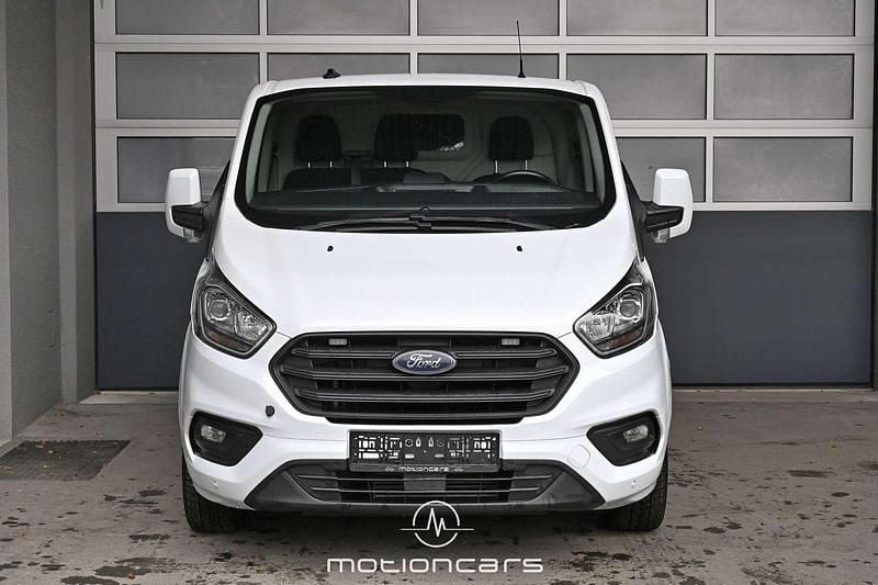 Gebraucht Ford Transit Custom Trend 131 PS (96 kW) 2020 Weiß Van
