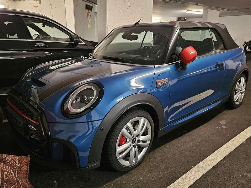 Gebraucht Mini John Cooper Works Cabriolet 231 PS (169 kW) 2021 Cabrio
