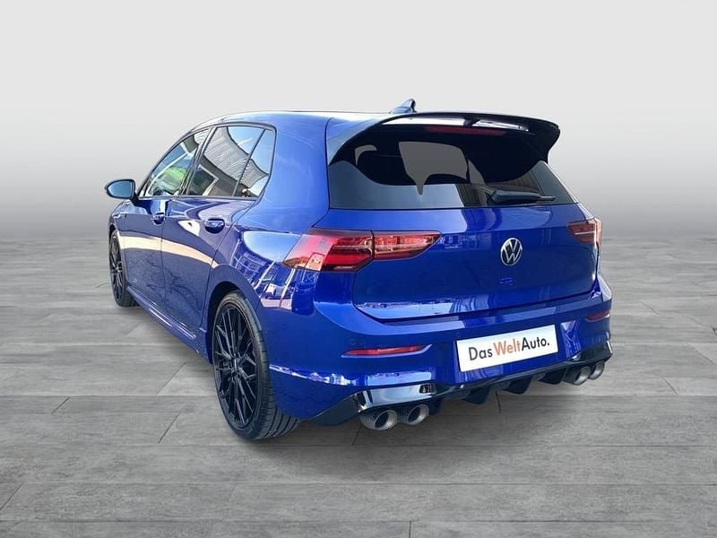 Gebraucht VW Golf VIII R 333 PS (244 kW) 2023 Mittelblau  metallic Limousine