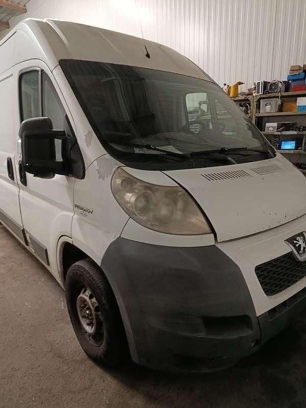 Gebraucht Peugeot Boxer Avantage 120 PS (88 kW) 2009 Van