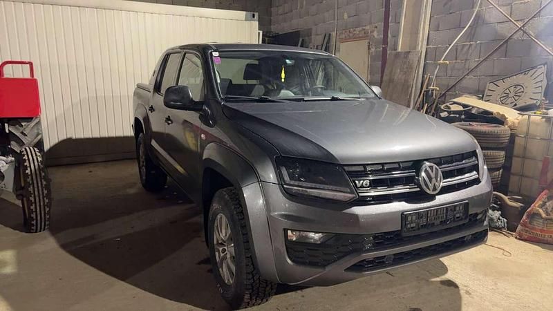 Gebraucht VW Amarok Aventura 224 PS (164 kW) 2016 Abholung