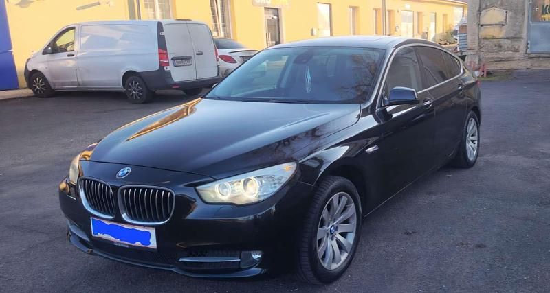 Gebraucht BMW 530 Gran Turismo 245 PS (180 kW) 2012 Limousine