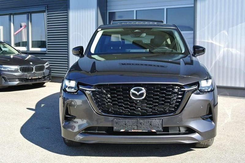 Gebraucht Mazda CX-60 Homura-Line 192 PS (141 kW) 2023 Grau SUV