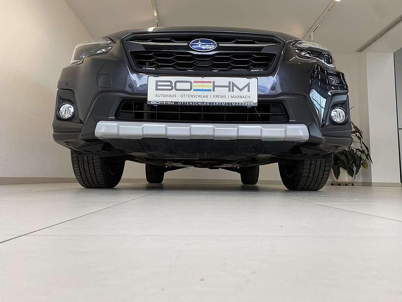 Gebraucht Subaru XV Style 114 PS (83 kW) 2018 Grau SUV