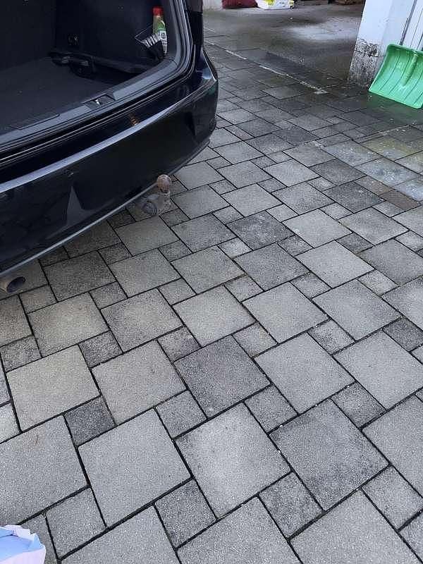 Gebraucht VW Golf VII Highline 105 PS (77 kW) 2013 Schwarz Limousine