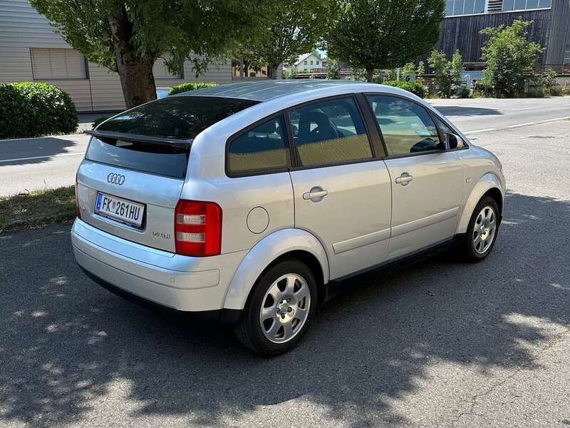 Audi A2 Gebraucht Kaufen Worauf Achten Audi A2 gebraucht kaufen (8) - AutoUncle