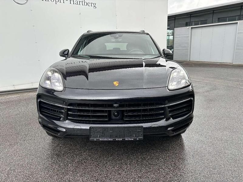 Gebraucht Porsche Cayenne 340 PS (250 kW) 2022 Schwarz SUV