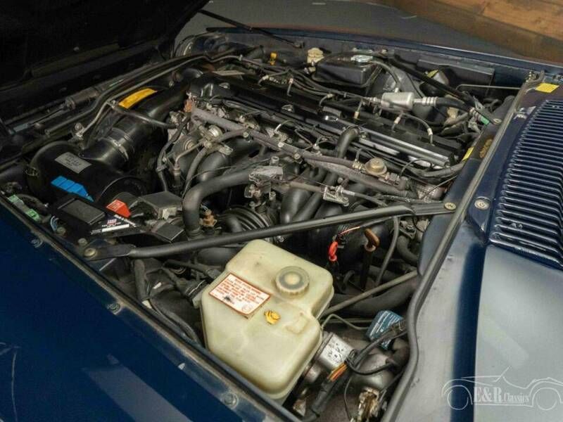 Gebraucht Jaguar XJS 220 PS (161 kW) 1994 Dunkelblau Cabrio