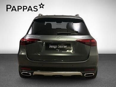 Gebraucht Mercedes GLE350 333 PS (244 kW) 2024 Selenitgrau metallic SUV