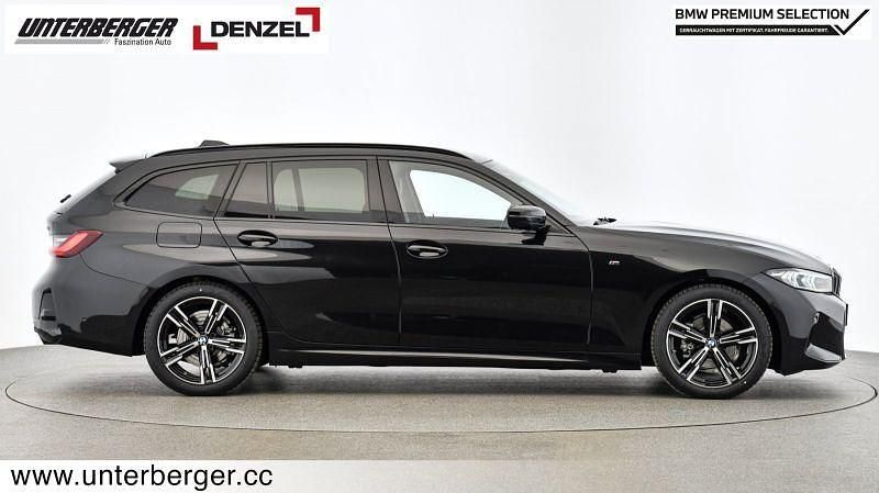 Gebraucht BMW 318 Shadowline 150 PS (110 kW) 2024 Kombi