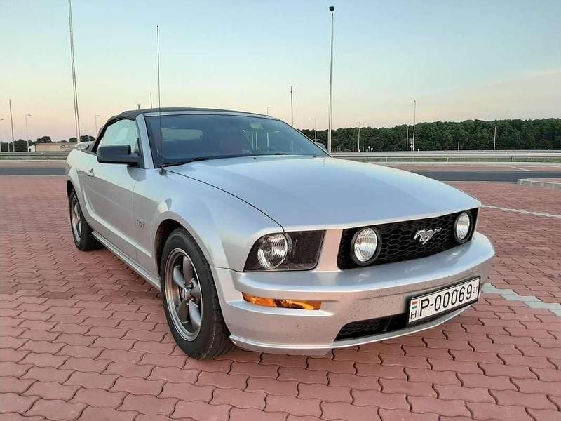 Gebraucht Ford Mustang 309 PS (227 kW) 2005 Cabrio