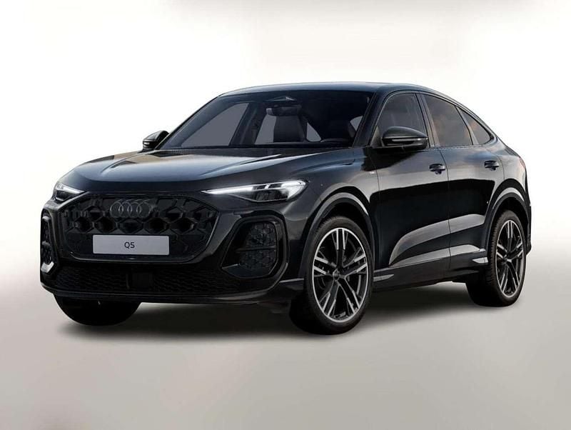 Schwarz Neu 2025 Audi Q5 Sportback S-Line SUV | € 77.437 (Fairer Preis) - Bild 1/4