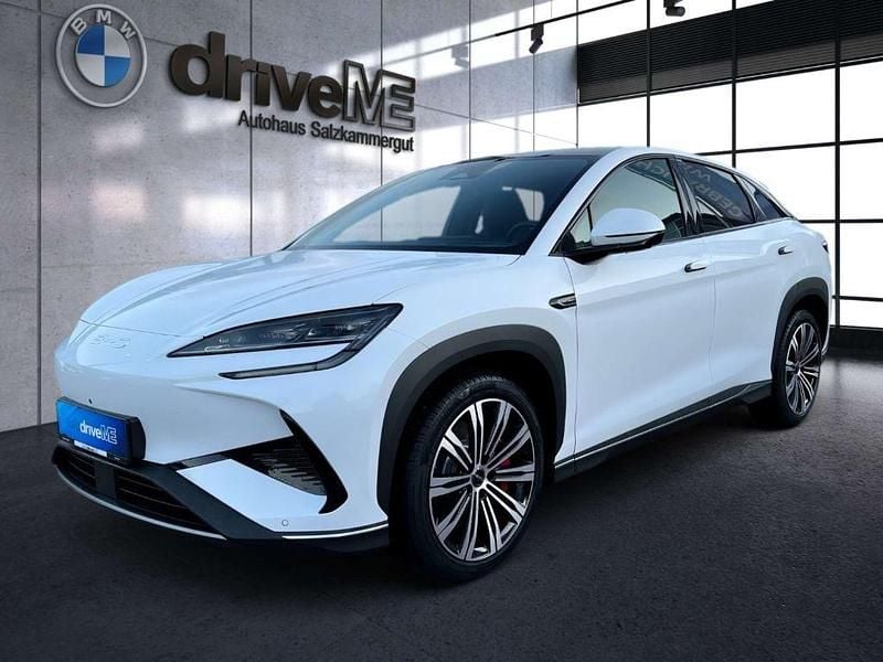 Neu BYD Sealion 7 144 kW (197 PS) 2026 Weiß SUV