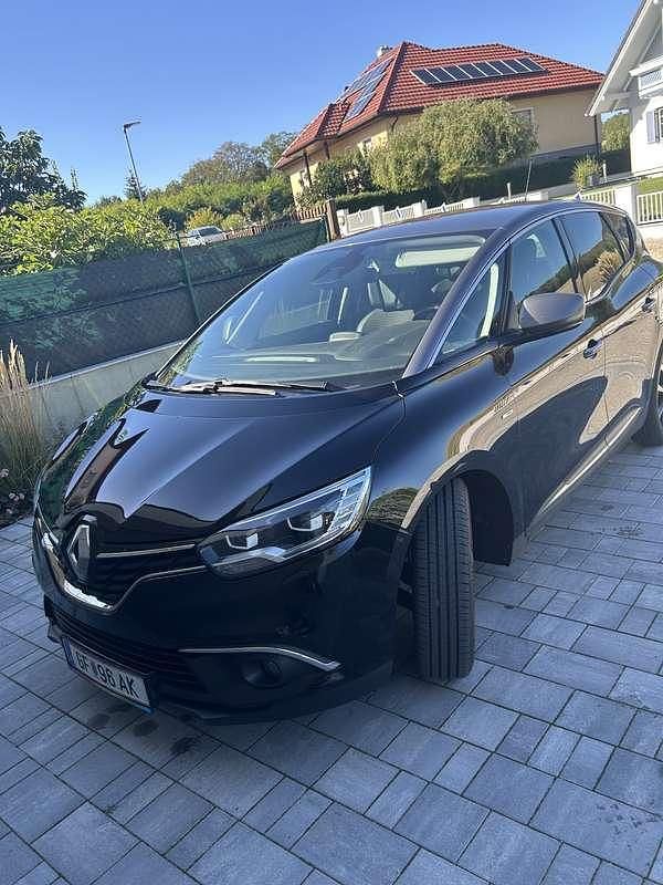 Gebraucht 2017 Renault Scénic Bose Edition Van / Kleinbus | € 13.999 (Fairer Preis) - Bild 1/4