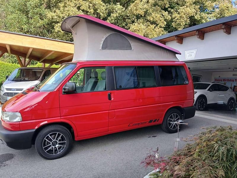 Gebraucht VW Multivan 102 PS (75 kW) 1999 Van