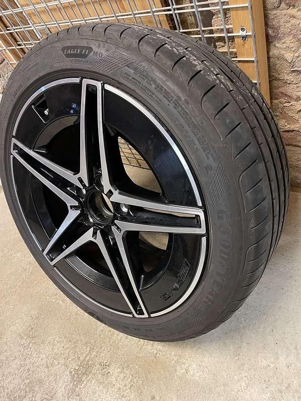 Gebraucht Mercedes C300 204 PS (150 kW) 2022 Kombi