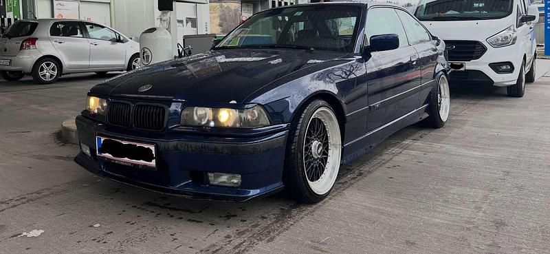 Gebraucht BMW 325 M Sport 192 PS (141 kW) 1993 Coupé