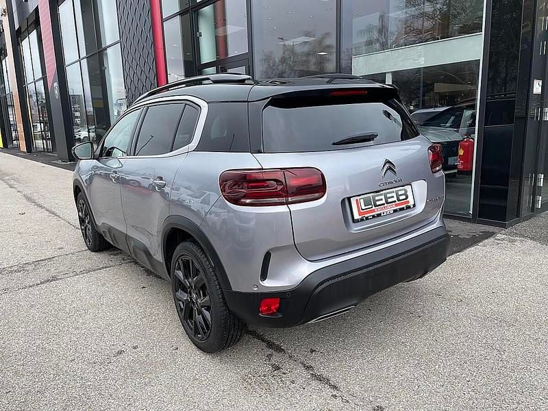 Gebraucht Citroën C5 Aircross Shine 131 PS (96 kW) 2023 Blau SUV